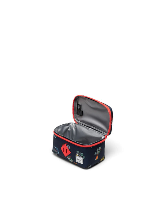Lancheira Herschel - 4.5L  Monster Trucks