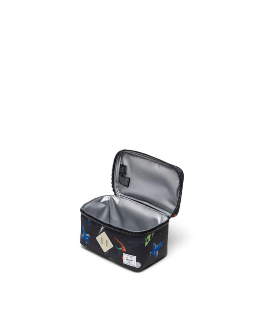 Lancheira Herschel - 4.5L Opera Space Adventure Glow
