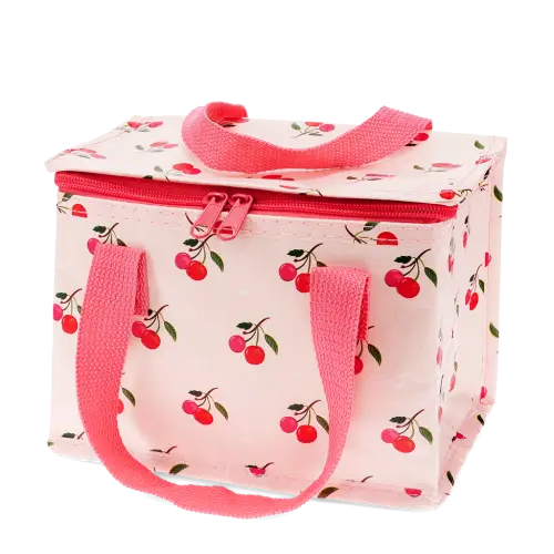 Lancheira térmica - Little Cherry