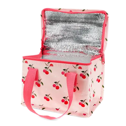 Lancheira térmica - Little Cherry