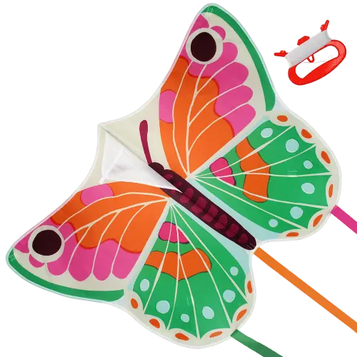 Papagaio Gigante - Borboleta