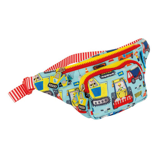 Bolsa de Cintura - Construção