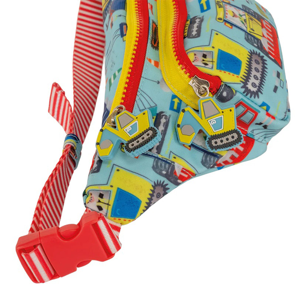 Bolsa de Cintura - Construção