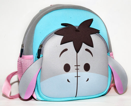 Mochila Infantil Donkey Disney Neopreno 