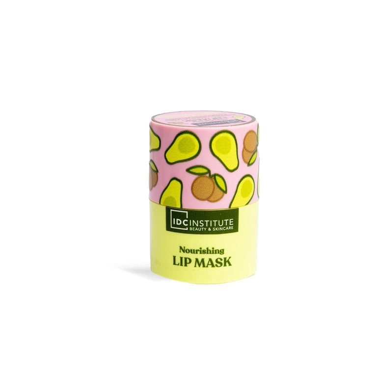 Máscara Labial Nutritiva