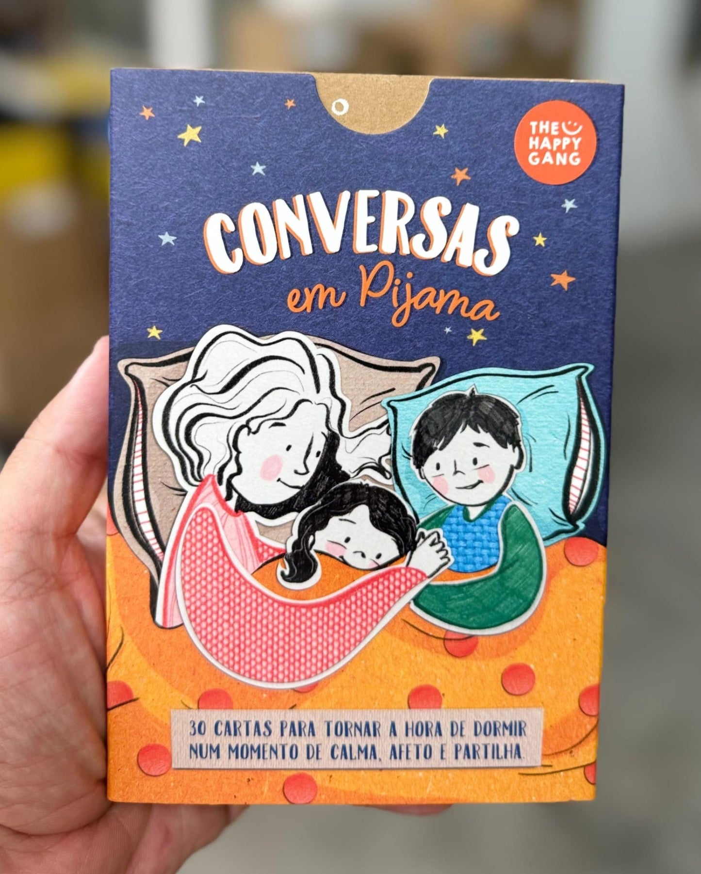 The Happy Gang - Conversas em Pijama