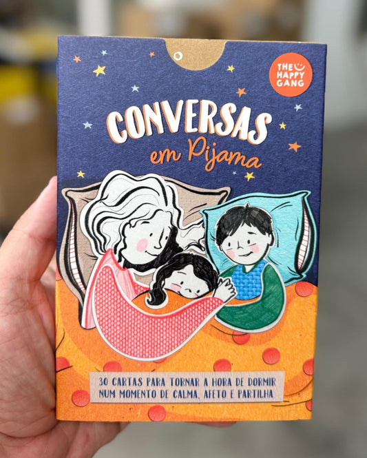 The Happy Gang - Conversas em Pijama