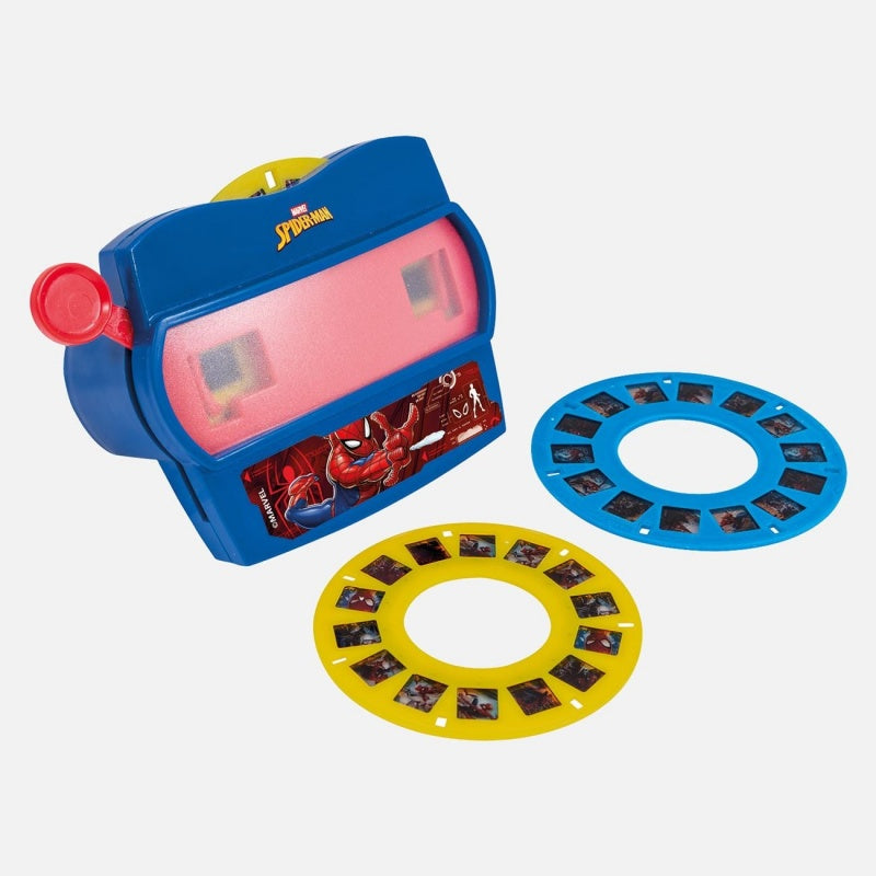 Visualizador 3D do Homem-Aranha