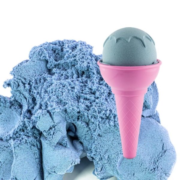 Kit Areia Cinética - Gelataria