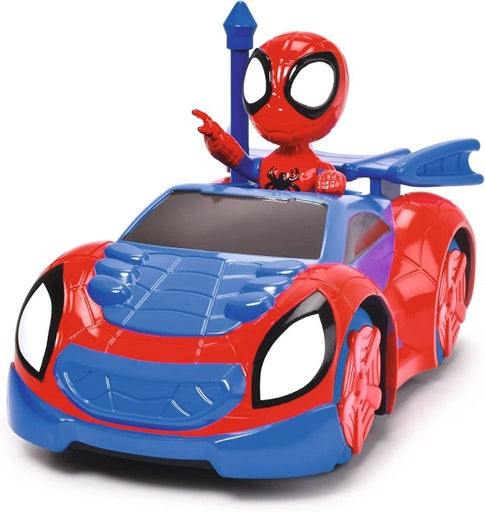 Carro Telecomandado - Spidey