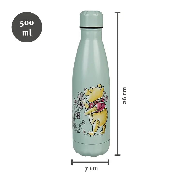 Garrafa Térmica 500ml -  WINNIE THE POOH