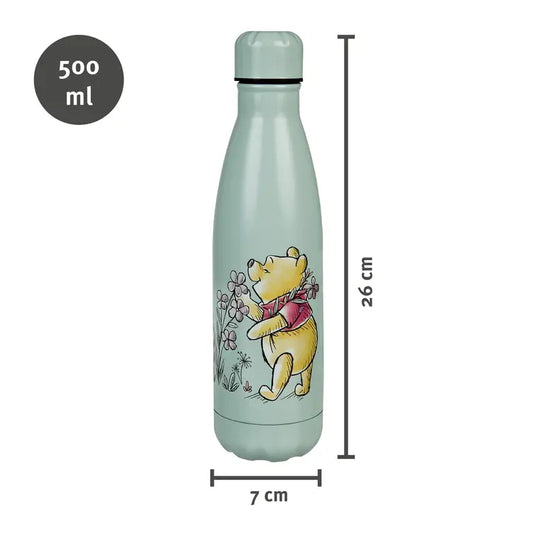 Garrafa Térmica 500ml -  WINNIE THE POOH