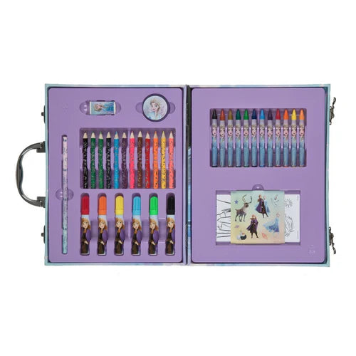 Frozen- Mala Conjunto colorir