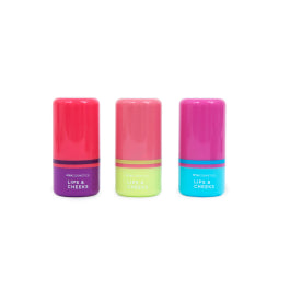 Kit de 3 Blush + Lábios