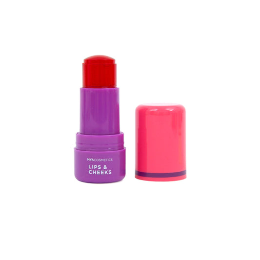 Kit de 3 Blush + Lábios