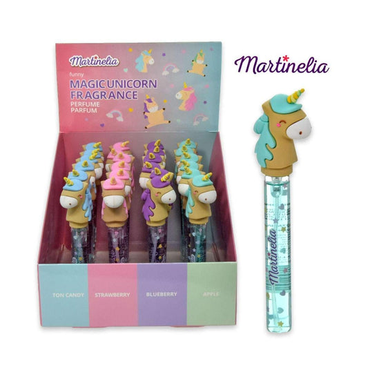 Perfume Unicórnio 15ml - Fragrâncias Sortidas
