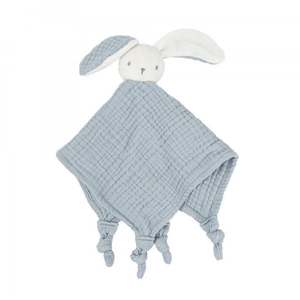 Doudou Matalase Coelho Azul