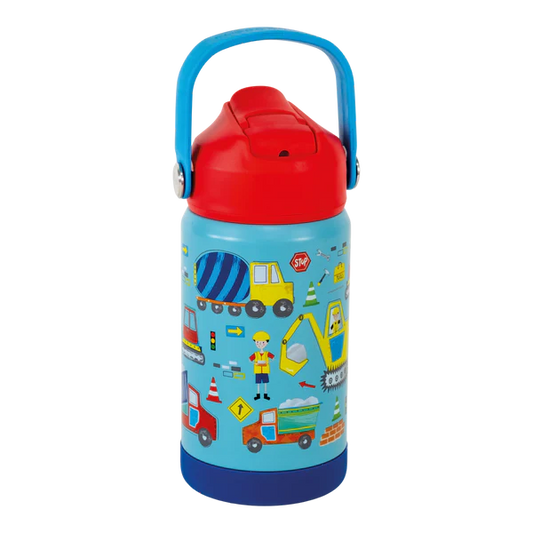 Garrafa Térmica - Construção