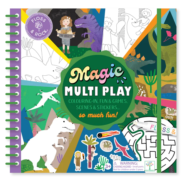 Magic Multiplay - Dinossauro