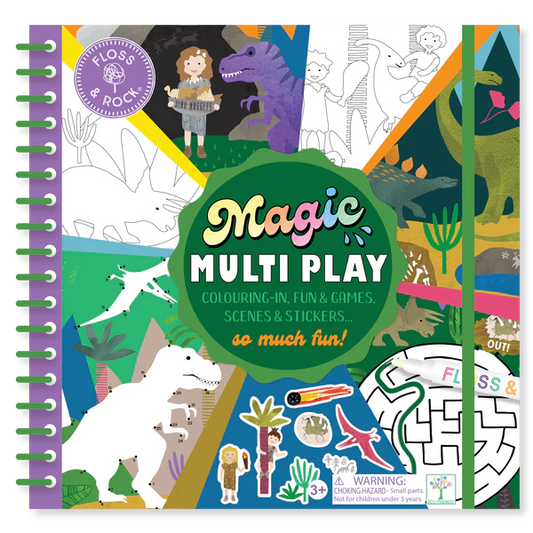 Magic Multiplay - Dinossauro