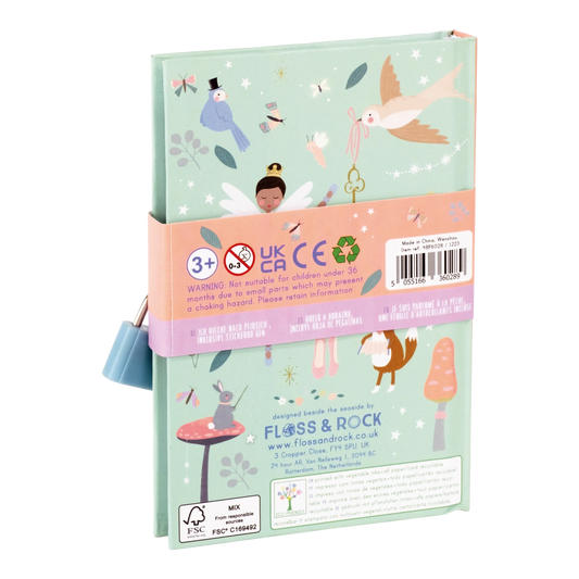 Diário Secreto Perfumado - Encantado