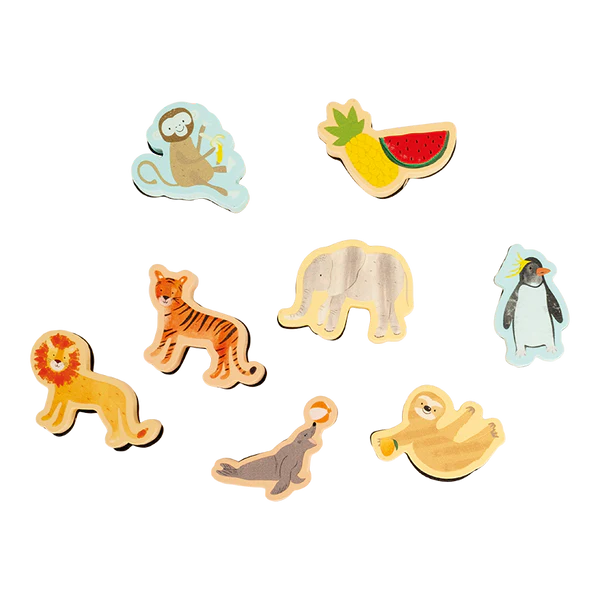 Meu conjunto Stamper - Selva