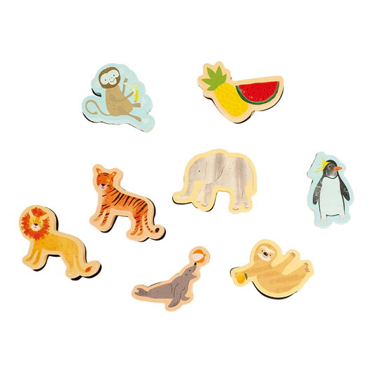 Meu conjunto Stamper - Selva