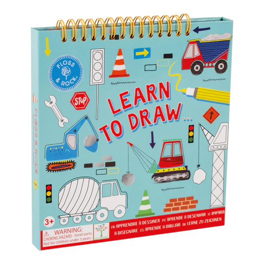 Aprenda a desenhar - Construção