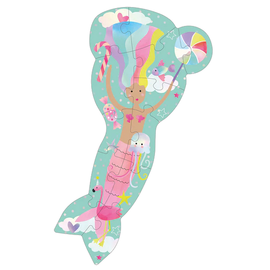 Puzzle Fantasia - 12 peças