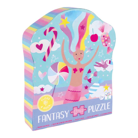 Puzzle Fantasia - 12 peças