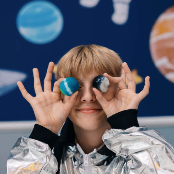 Jelly Set - Planetas
