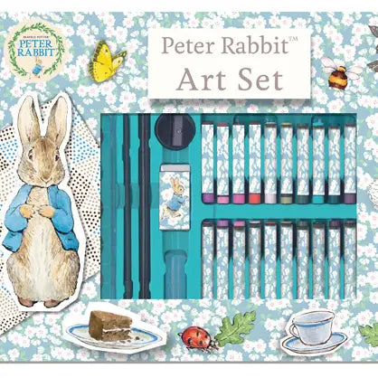 Conjunto de arte Peter Rabbit de Beatrix Potter