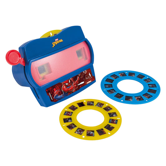 VISUALIZADOR 3D DO HOMEM-ARANHA
