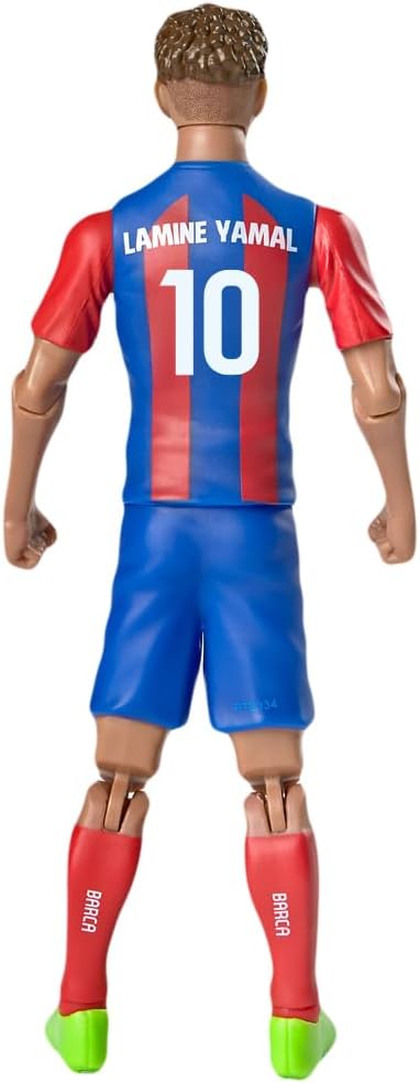 Figura Action Lamine Yamal Barça