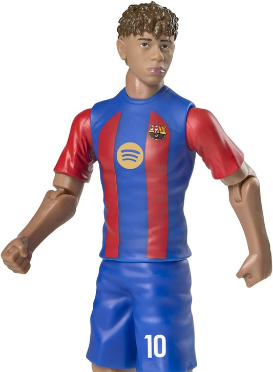 Figura Action Lamine Yamal Barça