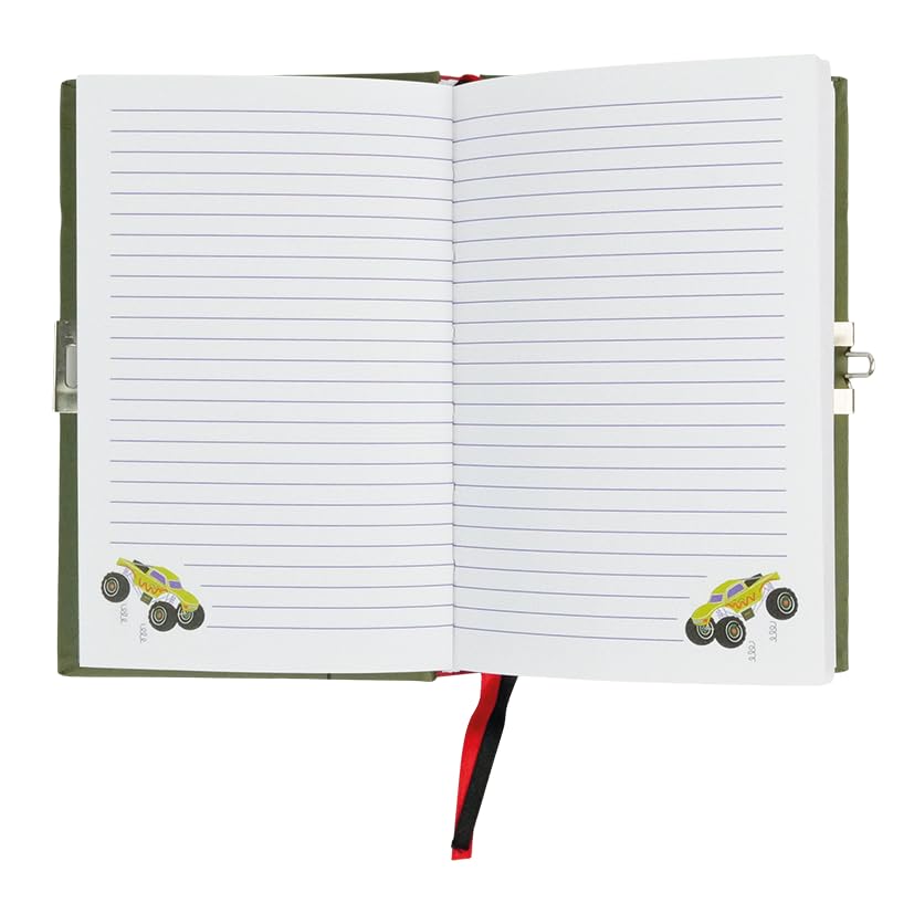 Diario secreto perfumado - Cars