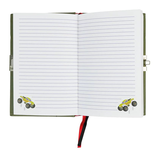 Diario secreto perfumado - Cars