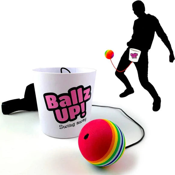 Jogo Ballz Up!