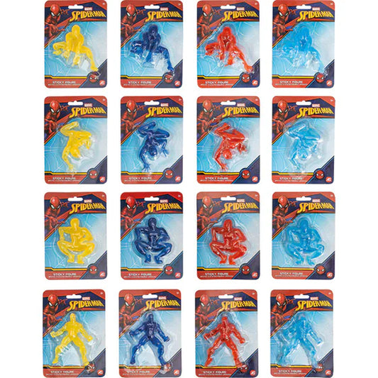 spiderman Pega monstro sticky