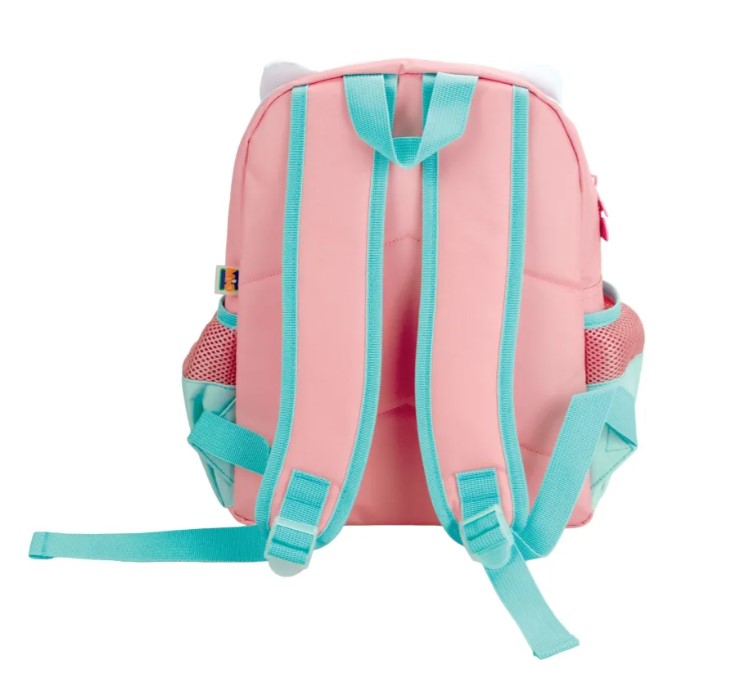 Mochila pré-escolar - Hello Kitty