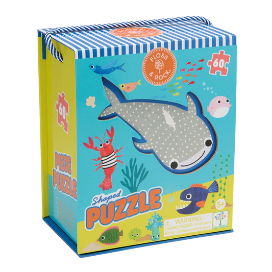 Puzzle de 60 pçs - Oceano