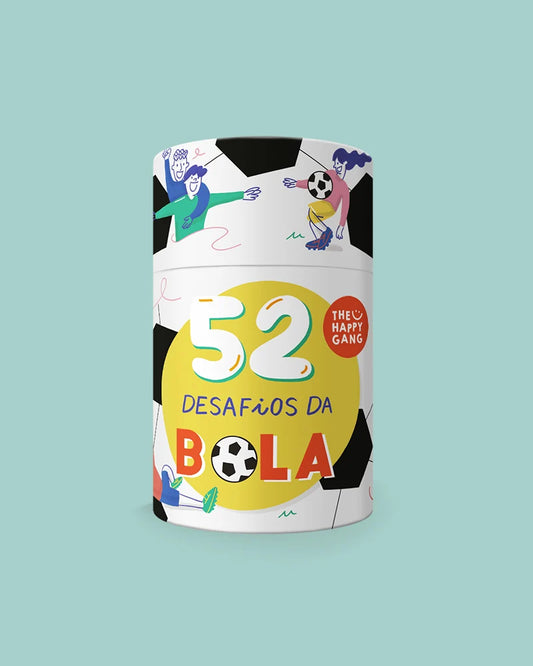 The Happy Gang - 52 Desafios da Bola