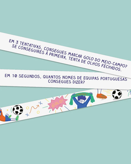 The Happy Gang - 52 Desafios da Bola