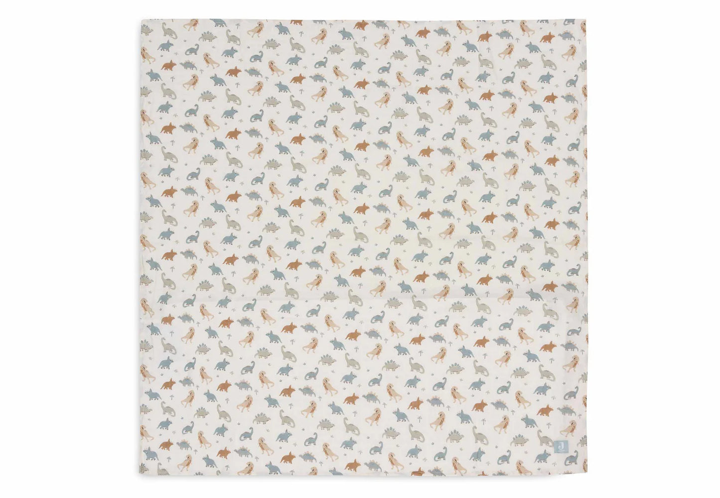 Swaddle/Muselina 115x115cm - Roarsome