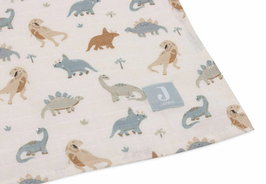 Swaddle/Muselina 115x115cm - Roarsome