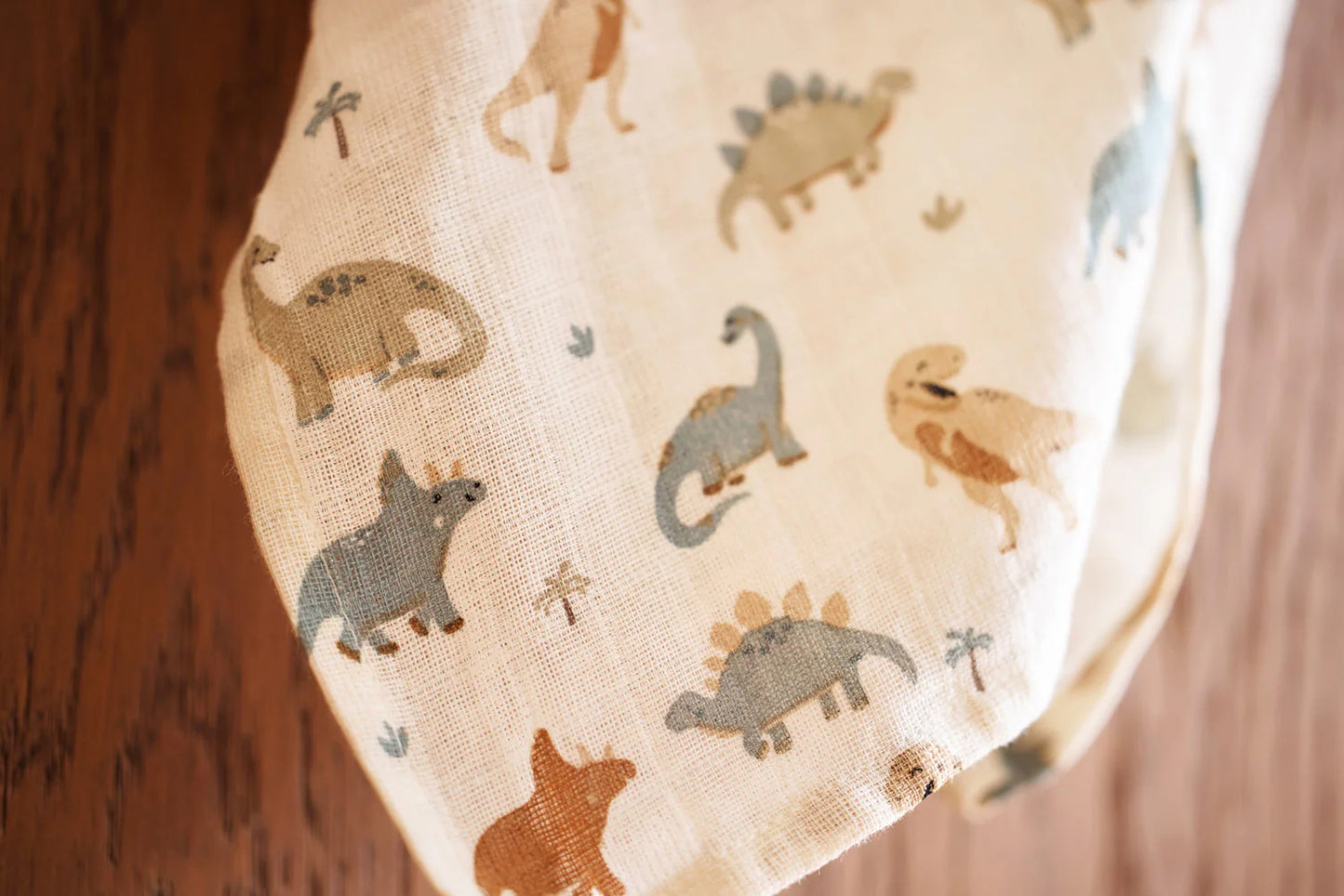 Swaddle/Muselina 115x115cm - Roarsome