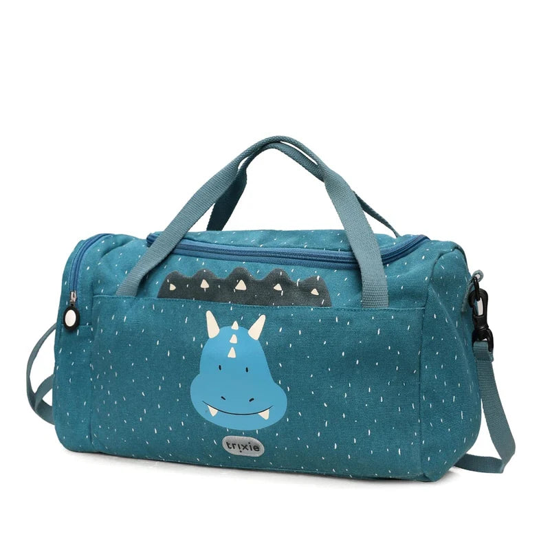 Saco de Desporto Infantil - Mr. Triceratops