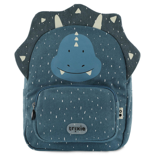 Mochila pré-escolar - Mr. Triceratops