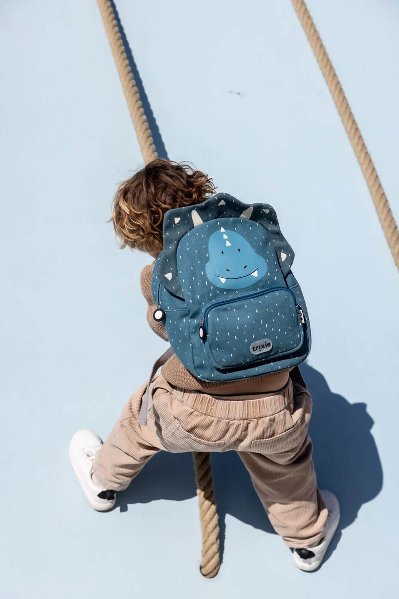 Mochila pré-escolar - Mr. Triceratops