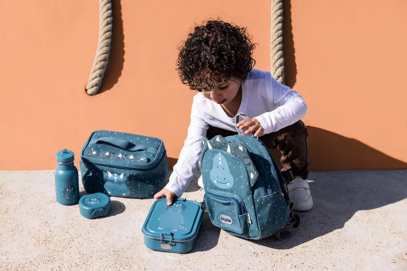 Mochila pré-escolar - Mr. Triceratops